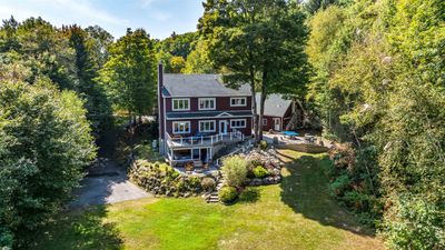 55 South Station Road, House other with 6 bedrooms, 3 bathrooms and null parking in Woodstock NH | Image 3