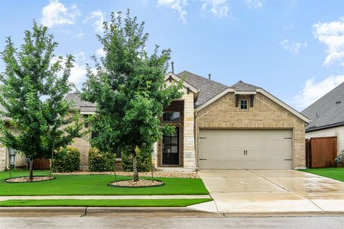 204 Magdalene Way, Liberty Hill, TX, 78642-2135 | Card Image