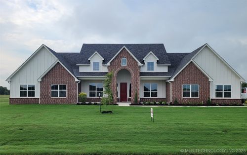 31820 E Two Socks Dr, Broken Arrow, OK, 74014-5098 | Card Image