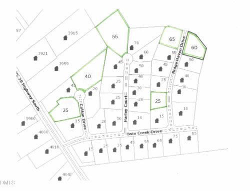 25 Ridge Haven Dr, Louisburg, NC, 27549-8605 | Card Image