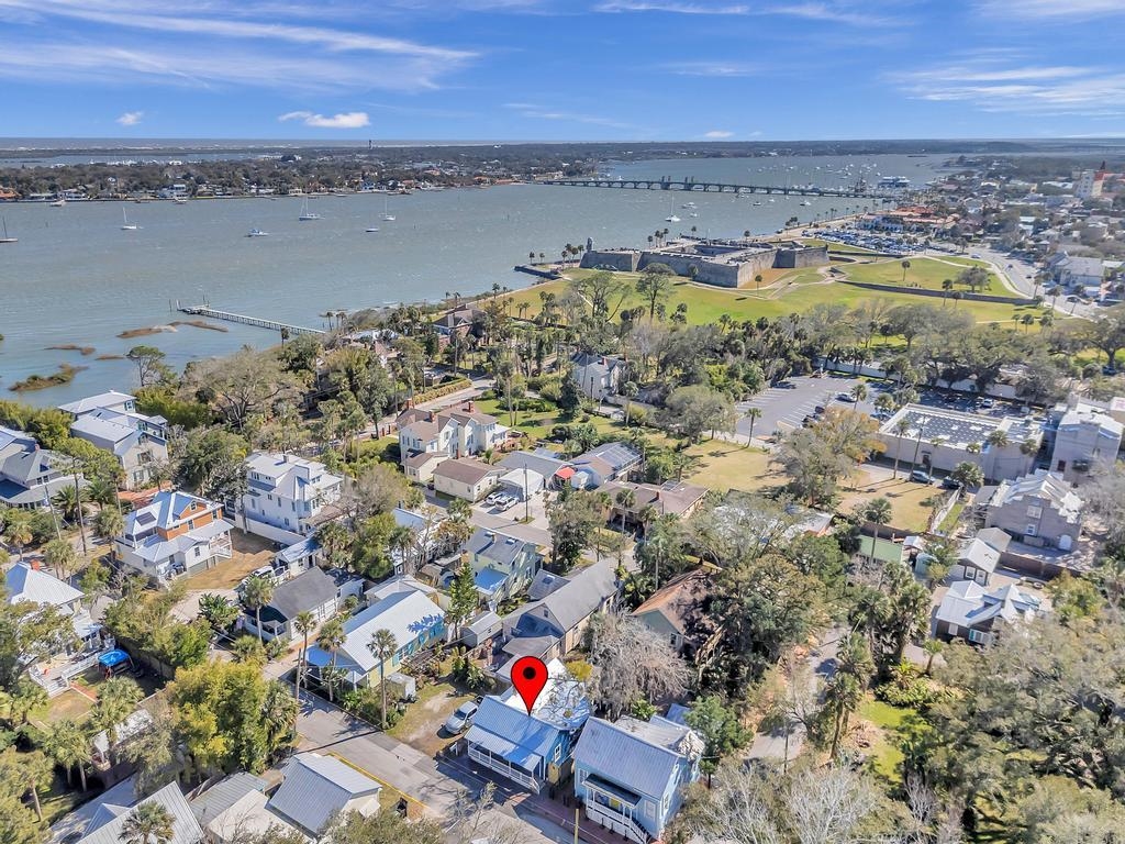 Mulberry St, Saint Augustine, FL 32084