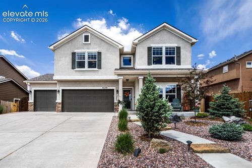6658 Edmondstown Drive, Colorado Springs, CO, 80923 | Card Image