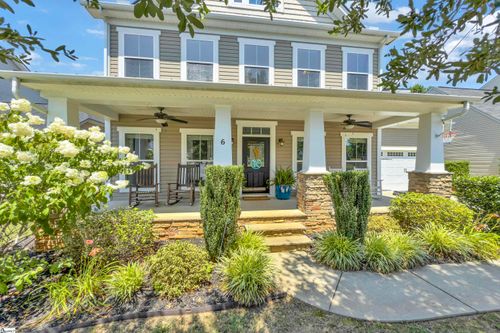 6 Roanoke Way, Greenville, SC, 29607 | Card Image