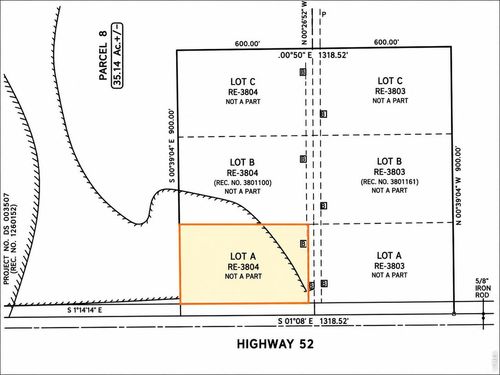 lot-a-w-0 Highway 52, Keenesburg, CO, 80643 | Card Image