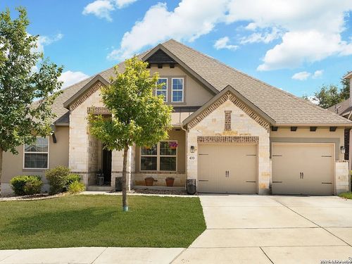 433 Scenic Lullaby, Spring Branch, TX, 78070-6613 | Card Image