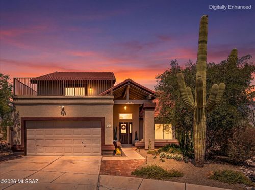 1230 W Ghost Pl, Oro Valley, AZ, 85737-9204 | Card Image
