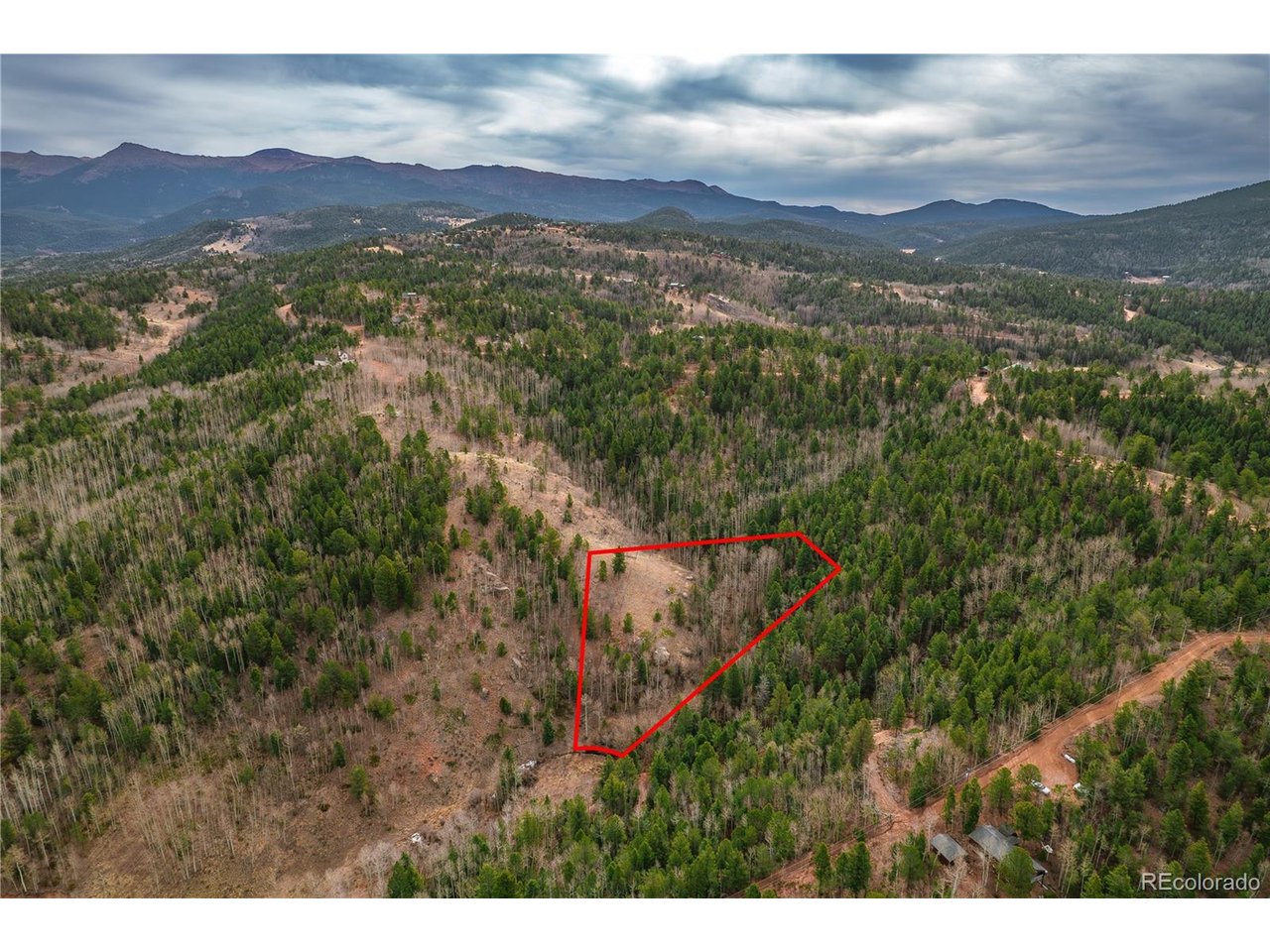 Land in Cripple Creek 3