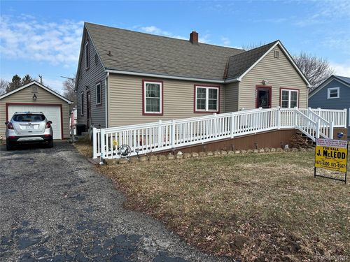 6667 Houghton St, Cass City, MI, 48726-1544 | Card Image