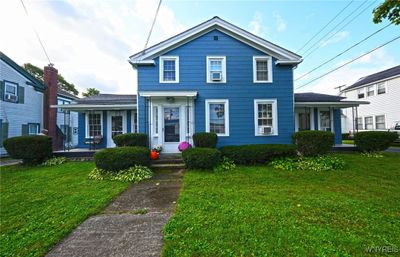 7 Mill Street, House other with 3 bedrooms, 1 bathrooms and null parking in Nunda NY | Image 1