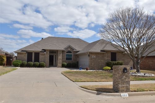 102 Monarch Ct, Waxahachie, TX, 75165-8833 | Card Image