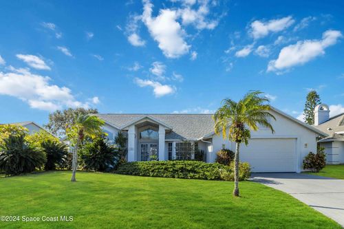 1181 Cypress Trace Drive, Melbourne, FL, 32940 | Card Image