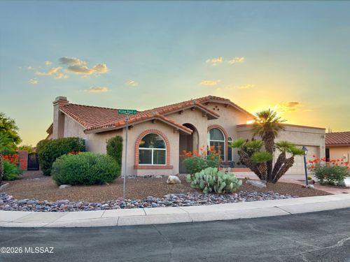 14471 N Line Post Lane, Oro Valley, AZ, 85755 | Card Image