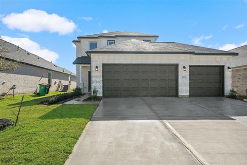 2110 Sanders Brook Dr, Baytown, TX, 77521-7677 | Card Image