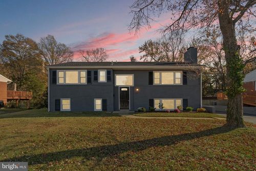 5527 Bouffant Blvd, ALEXANDRIA, VA, 22311-3701 | Card Image