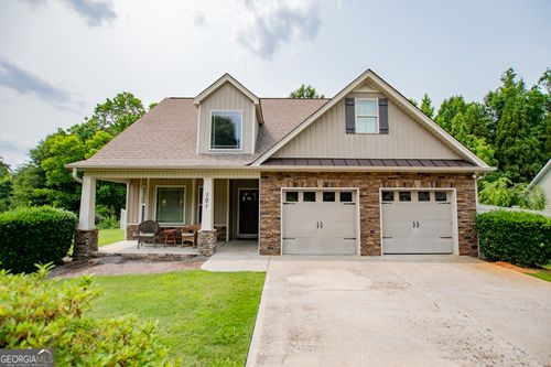 101 Deer Park Dr, Carrollton, GA, 30116-1231 | Card Image
