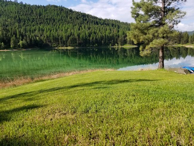 488 Emerald Lake Loop, Home with 0 bedrooms, 0 bathrooms and null parking in Seeley Lake MT | Image 45