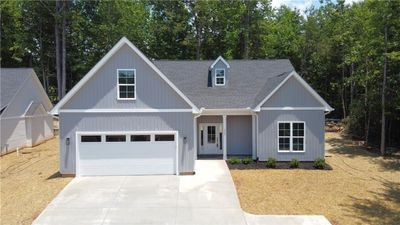 334 Chickasaw Drive, House other with 3 bedrooms, 2 bathrooms and null parking in Westminster SC | Image 1