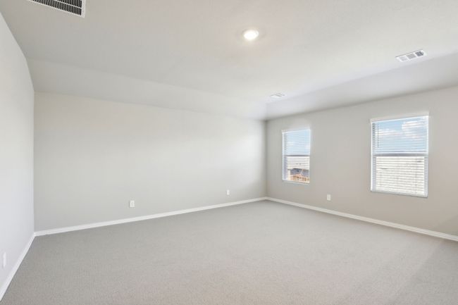 Photo is not of the actual home, but is an inspirational photo of builder’s model home and may depict options, furnishings, and/or decorator features that are not included. | Image 25