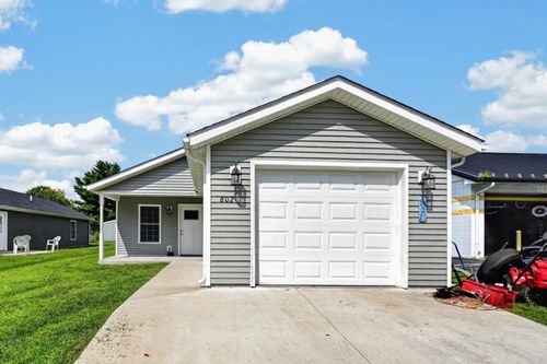 802 S Warpath Dr, Milan, IN, 47031-8307 | Card Image