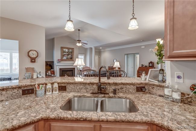 10922 Lantern Way, Condo with 3 bedrooms, 2 bathrooms and null parking in North Chesterfield VA | Image 25
