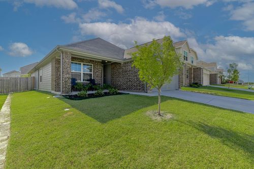 9921 Flying Wing Way, Fort Worth, TX, 76131-3090 | Card Image