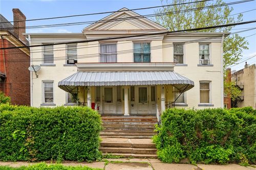 416 & 418 Hallett Pl, Bellevue, PA, 15202 | Card Image