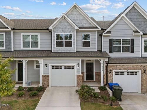 1033 Heartstone Way, Durham, NC, 27713-2068 | Card Image