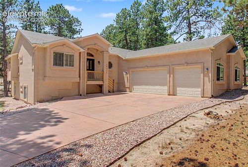 16071 Wildhaven Ln, Colorado Springs, CO, 80921-3729 | Card Image