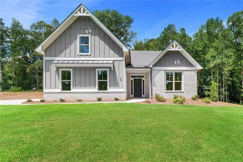 45 Hometown Ct, Jefferson, GA, 30549-3763 | Card Image