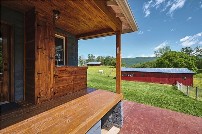 819 Point Of View Dr, House other with 3 bedrooms, 2 bathrooms and null parking in Ewing VA | Image 27