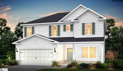 lot-51-1023 Whitefox Dr, Spartanburg, SC, 29307-1602 | Card Image