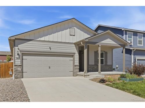 389 Maple St, Bennett, CO, 80102 | Card Image