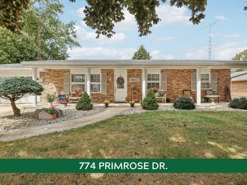 774 Primrose Dr, Greenville, OH, 45331-2416 | Card Image