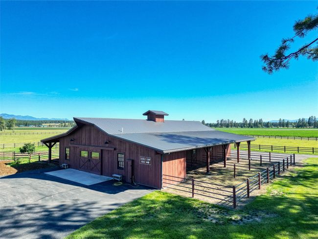 Luxury Barn, photo from northwest | Image 90