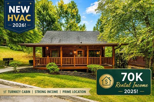 3150 Smoky Ridge Way, Sevierville, TN, 37862-7455 | Card Image