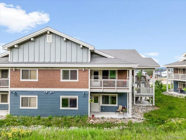 202 - 140 Sterling Loop, House attached with 2 bedrooms, 2 bathrooms and null parking in Fraser CO | Image 23