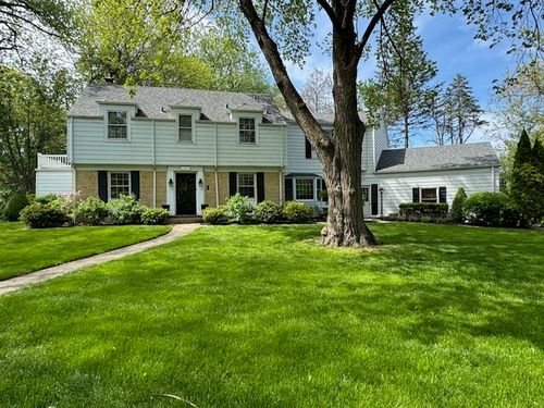 2007 Amherst Ct, Flossmoor, IL, 60422-1637 | Card Image
