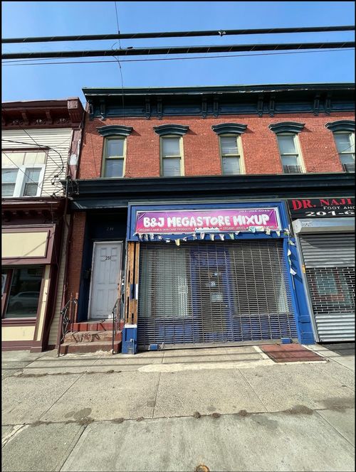 231 Old Bergen Rd, Jersey City, NJ, 07305-2620 | Card Image