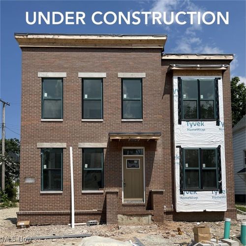 1863 Woodlawn Ave, East Cleveland, OH, 44112-4719 | Card Image