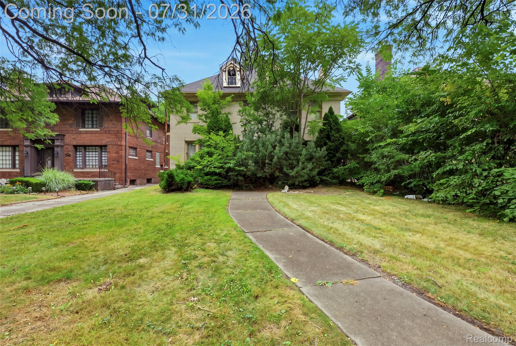 Residential in Detroit 2