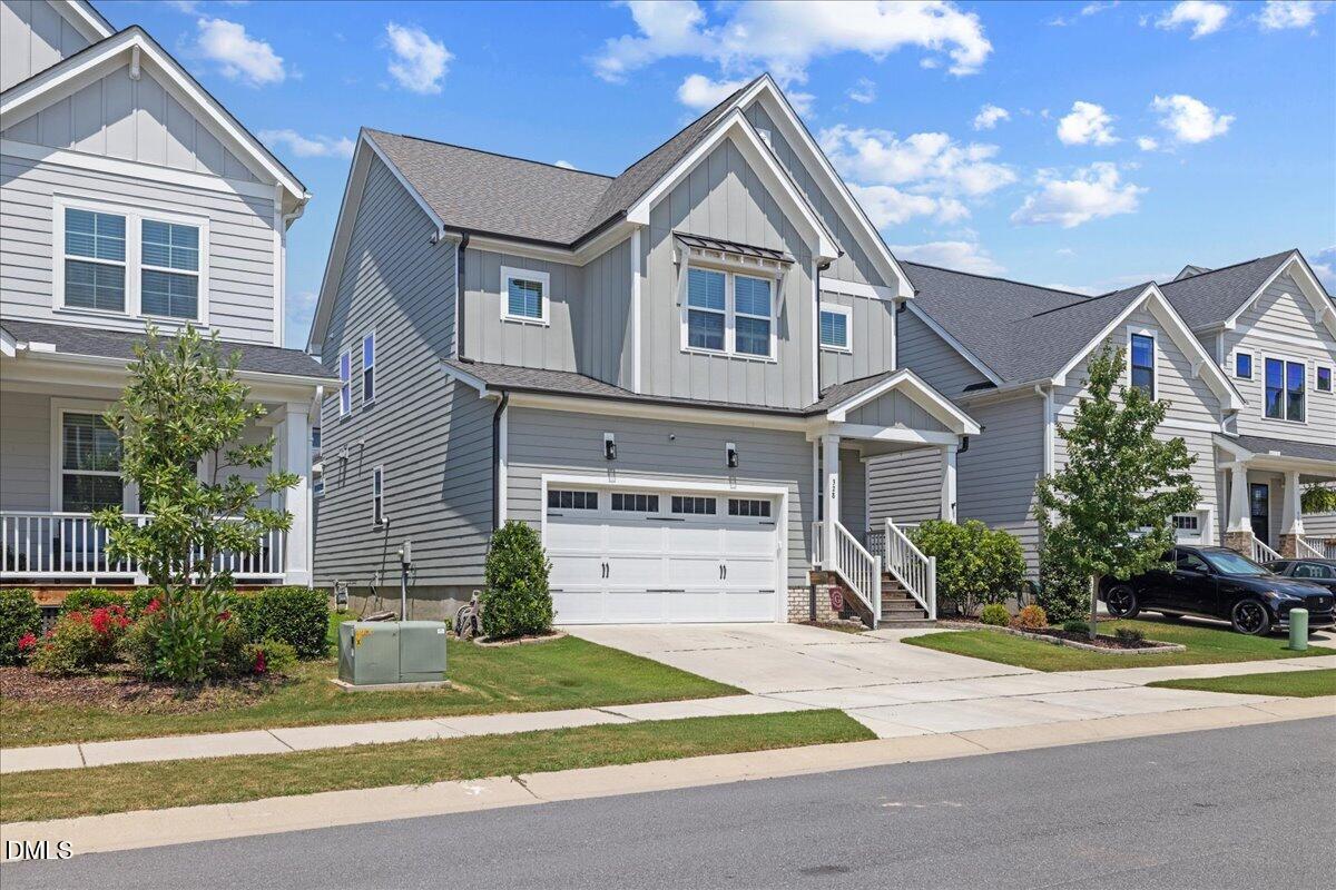 Residential in Wendell 2