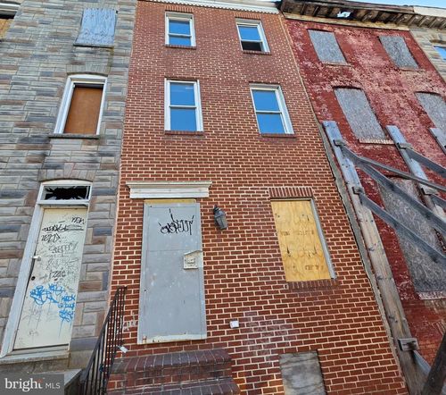 336 S Stricker St, BALTIMORE, MD, 21223-3114 | Card Image