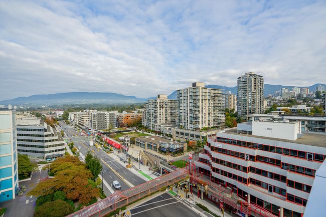 1205 - 118 Carrie Cates Court, Condo with 1 bedrooms, 1 bathrooms and 1 parking in North Vancouver BC | Image 34
