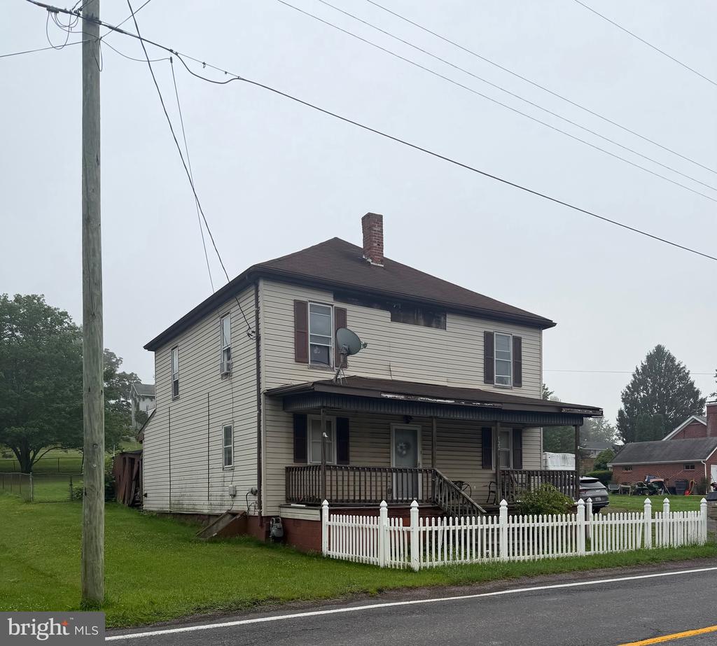 Residential in FROSTBURG 3