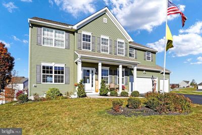 1846 Blue Heron Lane, House other with 4 bedrooms, 2 bathrooms and null parking in PALMYRA PA | Image 1