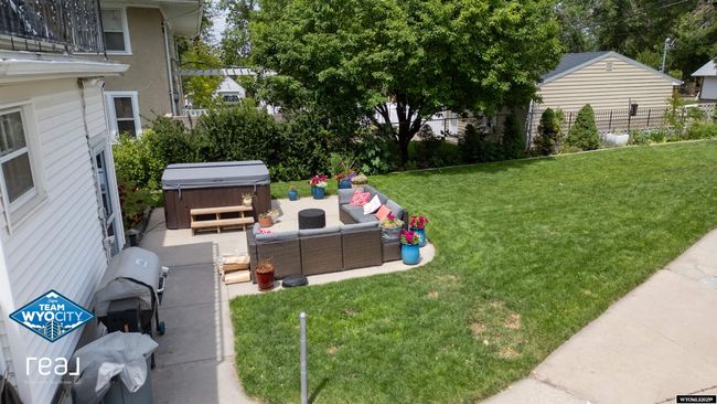 1015 Durbin St, House other with 4 bedrooms, 2 bathrooms and null parking in Casper WY | Image 45