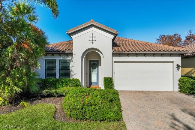 4167 Raffia Dr, House other with 4 bedrooms, 4 bathrooms and null parking in NAPLES FL | Image 28