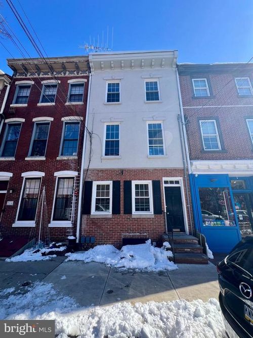 unit-2-713 S 2nd St, PHILADELPHIA, PA, 19147-3401 | Card Image