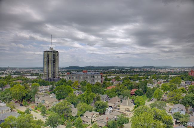 APT-15C - 1502 S Boulder Ave, Condo with 1 bedrooms, 1 bathrooms and null parking in Tulsa OK | Image 20