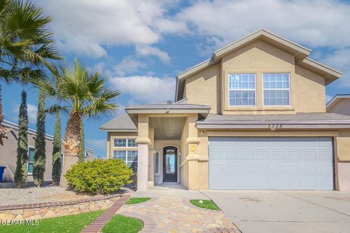3328 Tierra Fertil Dr, El Paso, TX, 79938-5303 | Card Image